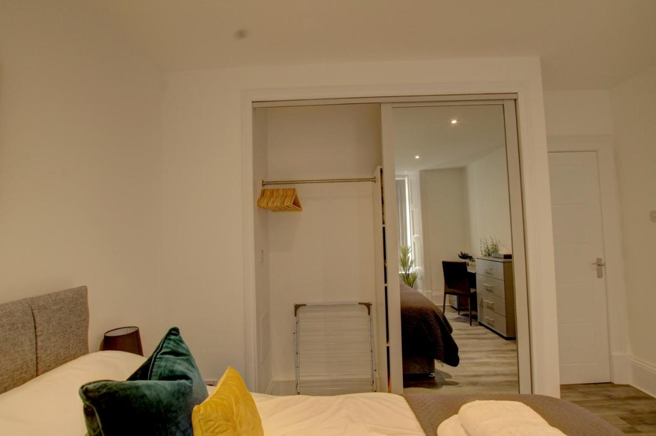 Bright & Stylish Apartment Dundee Exterior foto